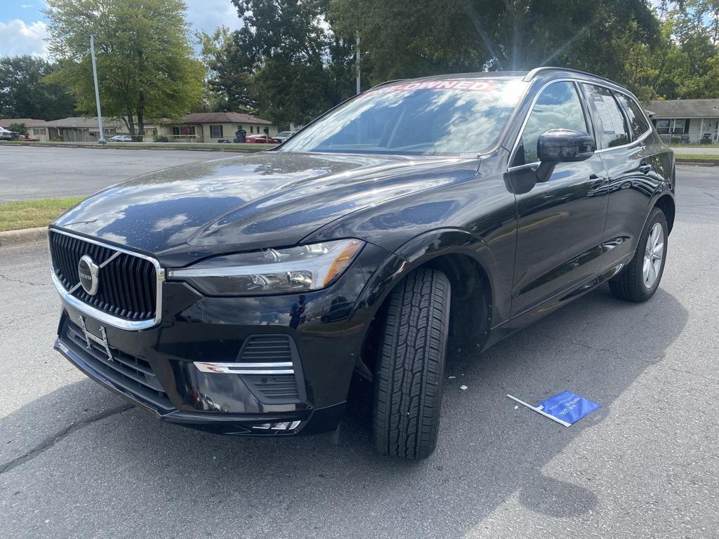 used 2022 Volvo XC60 car, priced at $25,094
