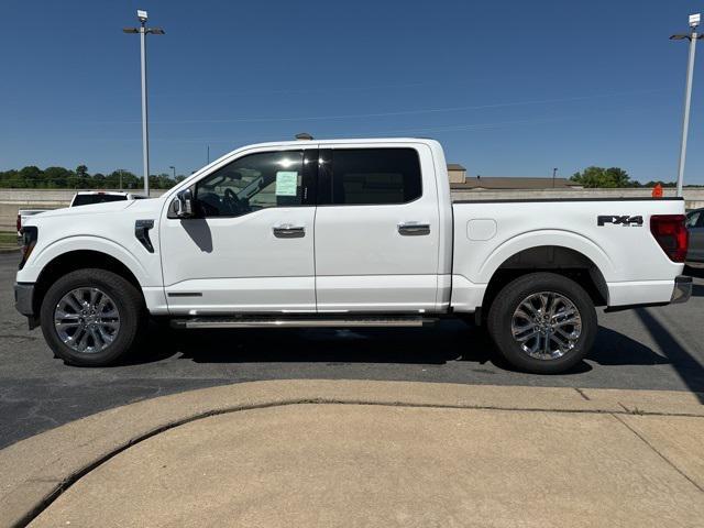 new 2024 Ford F-150 car, priced at $58,201