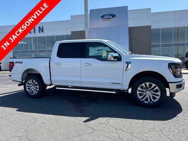new 2024 Ford F-150 car, priced at $56,345