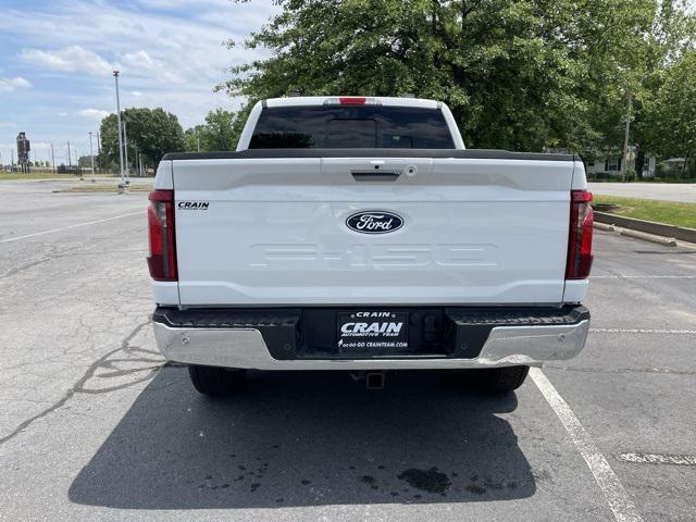 new 2024 Ford F-150 car, priced at $52,452