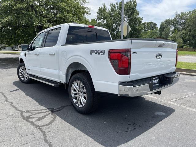 new 2024 Ford F-150 car, priced at $52,452