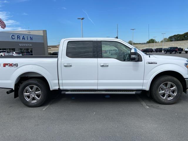 used 2019 Ford F-150 car, priced at $33,845