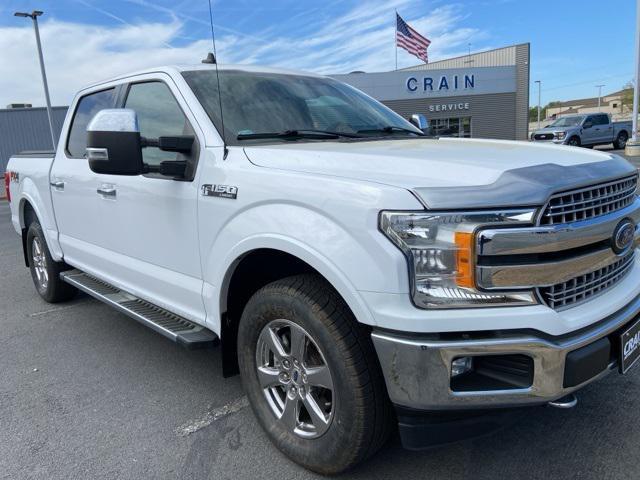 used 2019 Ford F-150 car, priced at $32,242