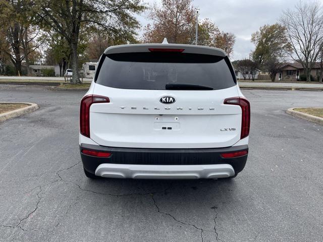 used 2020 Kia Telluride car, priced at $21,571