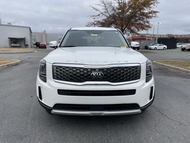 used 2020 Kia Telluride car, priced at $21,571