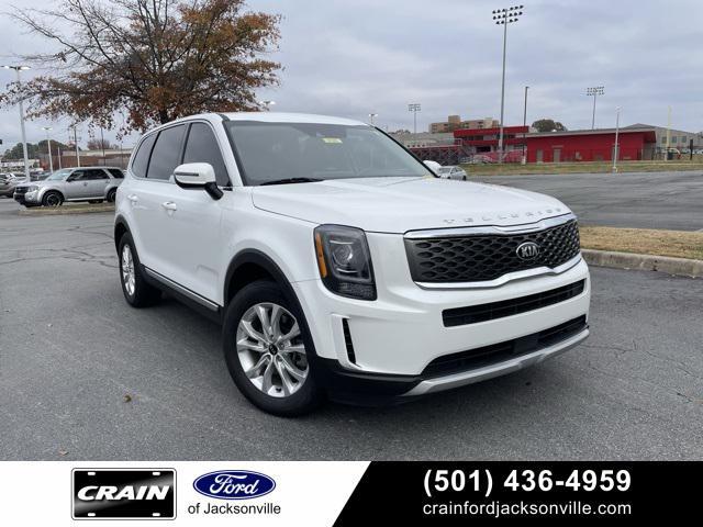 used 2020 Kia Telluride car, priced at $21,571