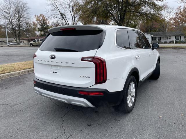 used 2020 Kia Telluride car, priced at $21,571