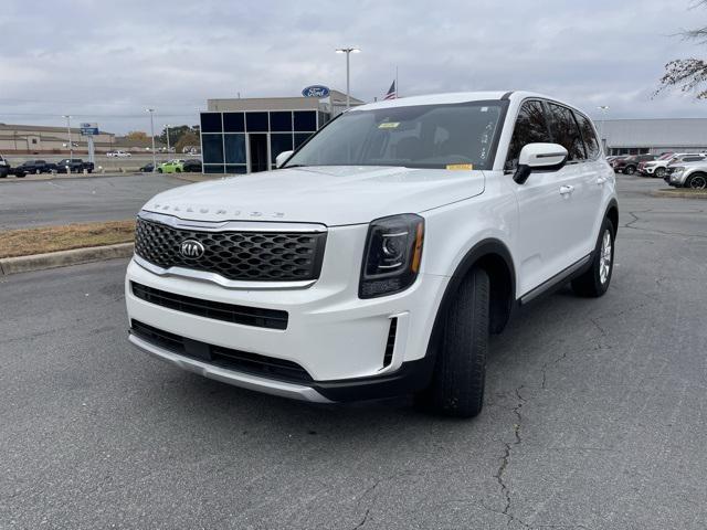 used 2020 Kia Telluride car, priced at $21,571