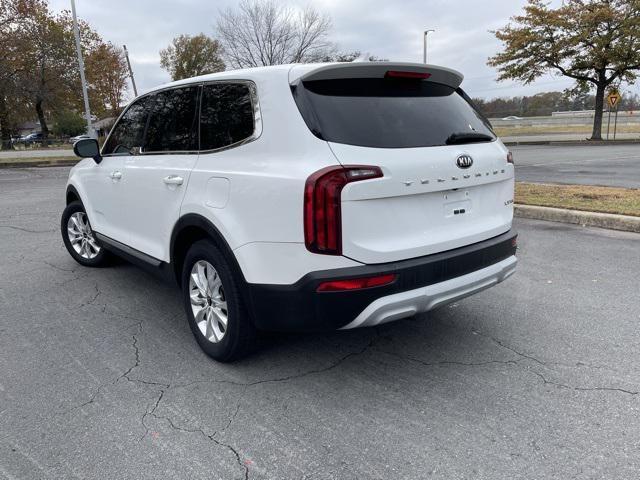 used 2020 Kia Telluride car, priced at $21,571