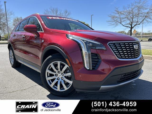 used 2019 Cadillac XT4 car, priced at $20,570
