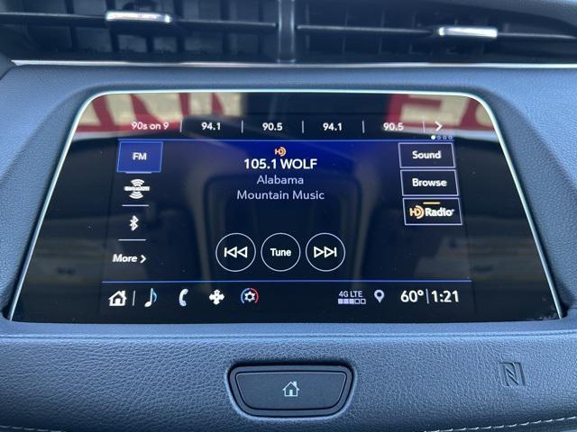 used 2019 Cadillac XT4 car, priced at $20,570