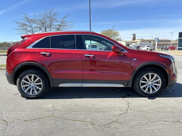 used 2019 Cadillac XT4 car, priced at $20,570