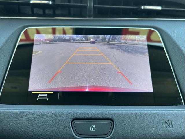 used 2019 Cadillac XT4 car, priced at $20,570