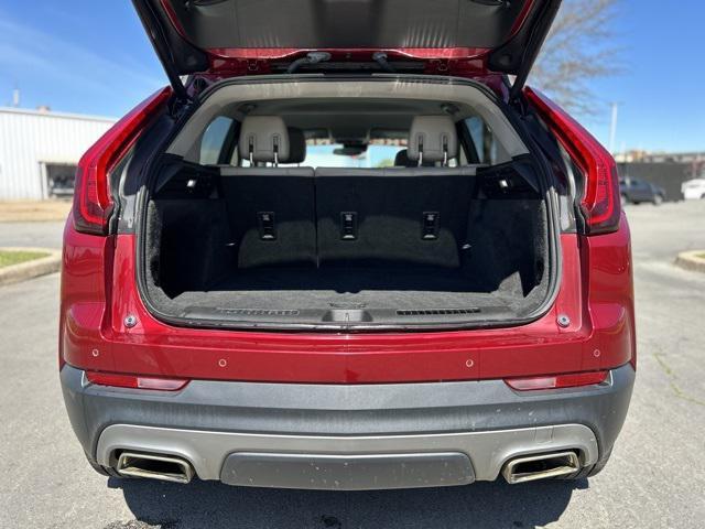 used 2019 Cadillac XT4 car, priced at $20,570