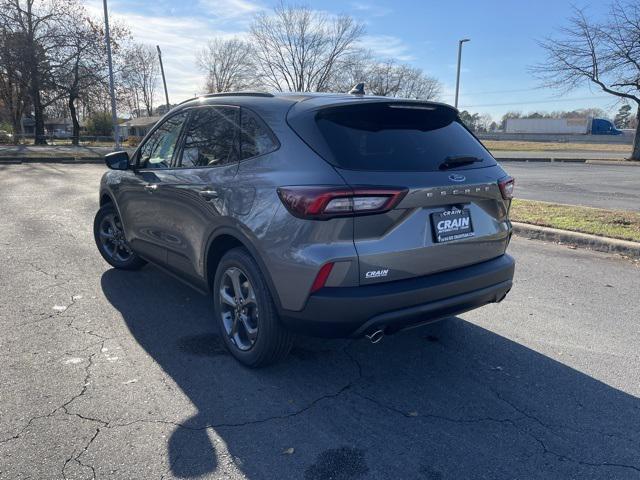 new 2025 Ford Escape car, priced at $27,882