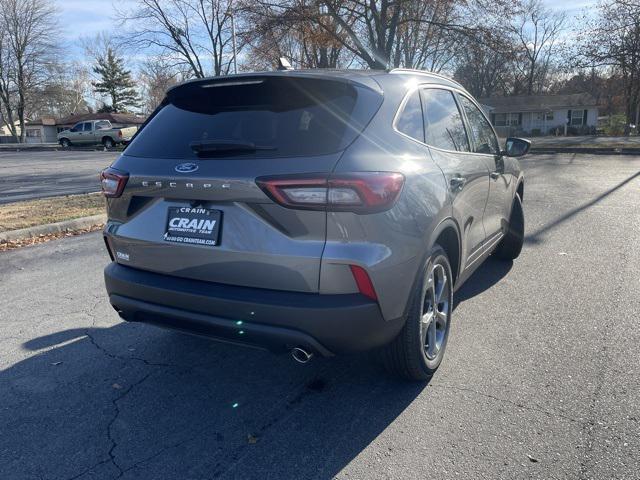 new 2025 Ford Escape car, priced at $27,882