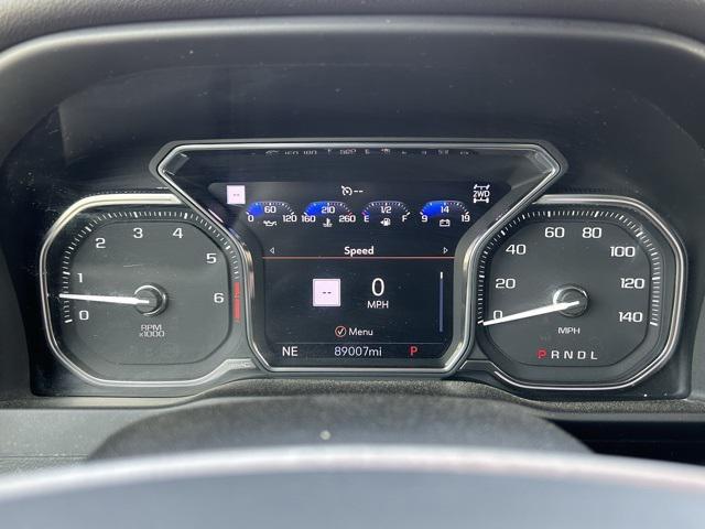 used 2022 GMC Sierra 2500 car, priced at $51,754