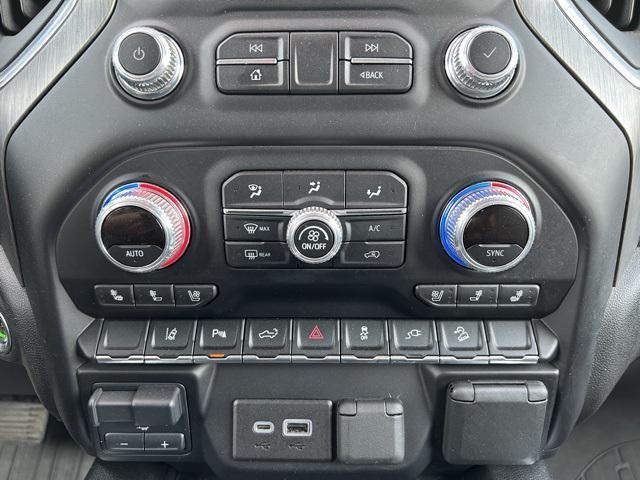 used 2022 GMC Sierra 2500 car, priced at $51,754