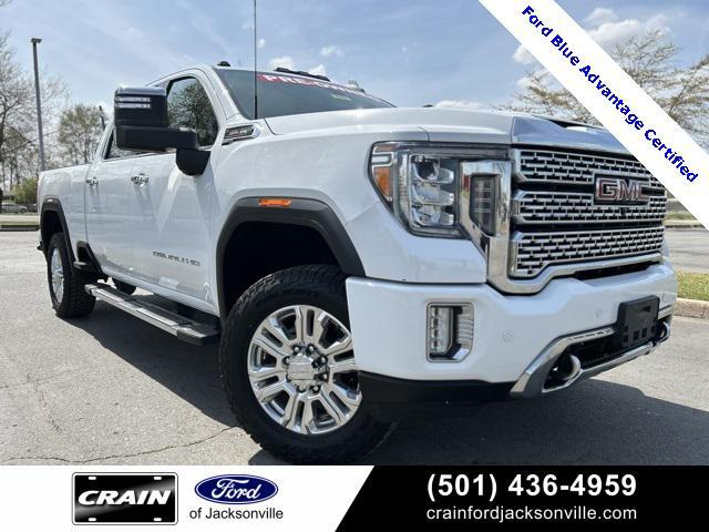 used 2022 GMC Sierra 2500 car, priced at $51,754