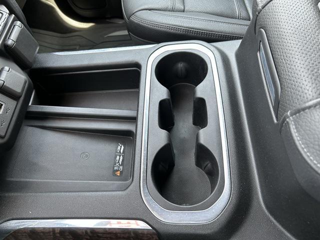 used 2022 GMC Sierra 2500 car, priced at $51,754