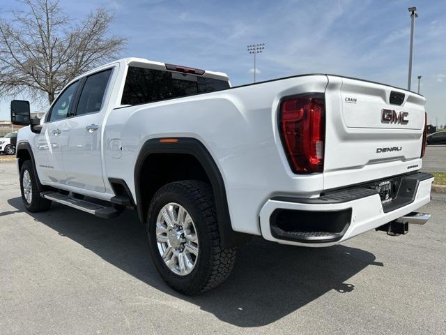 used 2022 GMC Sierra 2500 car, priced at $51,754