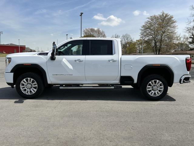 used 2022 GMC Sierra 2500 car, priced at $51,754