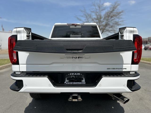used 2022 GMC Sierra 2500 car, priced at $51,754