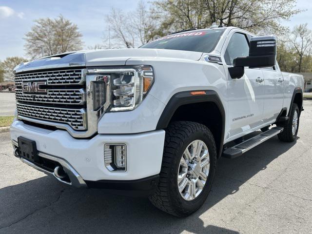 used 2022 GMC Sierra 2500 car, priced at $51,754