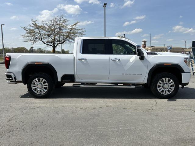 used 2022 GMC Sierra 2500 car, priced at $51,754