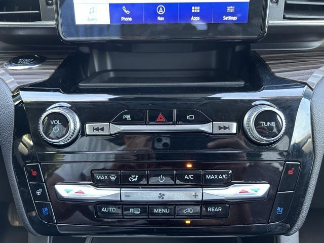 used 2023 Ford Explorer car, priced at $32,511