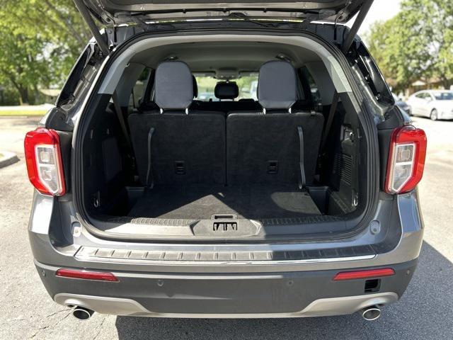 used 2023 Ford Explorer car, priced at $32,511