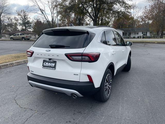 new 2025 Ford Escape car, priced at $37,028