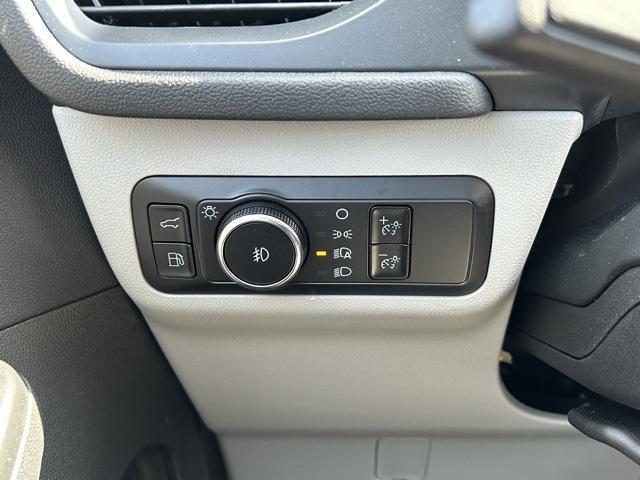 new 2025 Ford Escape PHEV car, priced at $31,098
