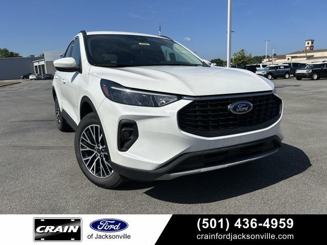 new 2025 Ford Escape PHEV car, priced at $31,098