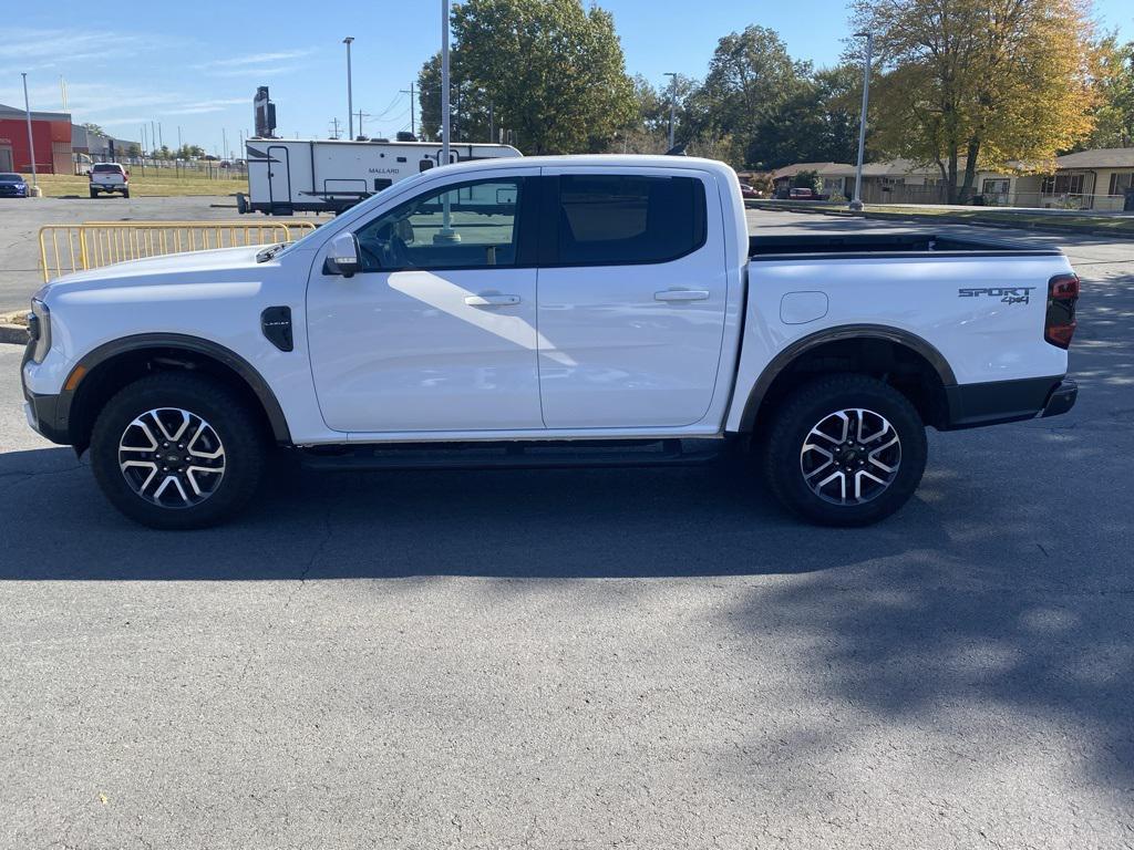 used 2024 Ford Ranger car, priced at $42,999