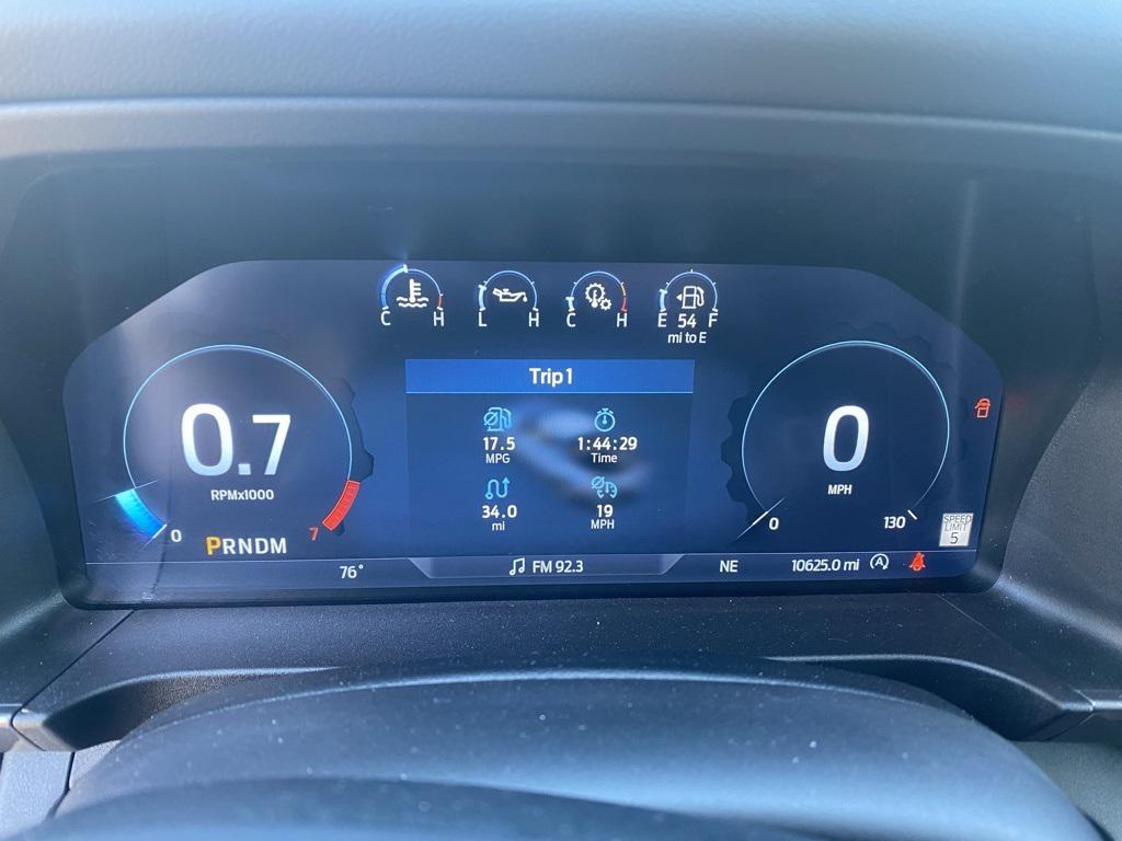 used 2024 Ford Ranger car, priced at $42,999