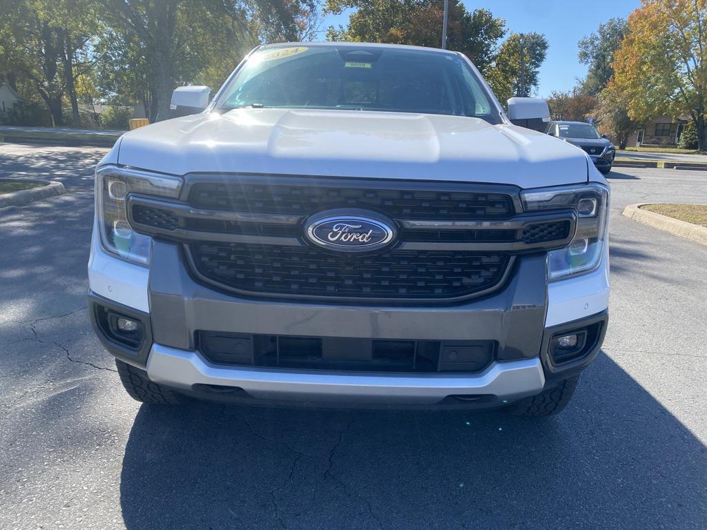 used 2024 Ford Ranger car, priced at $42,999