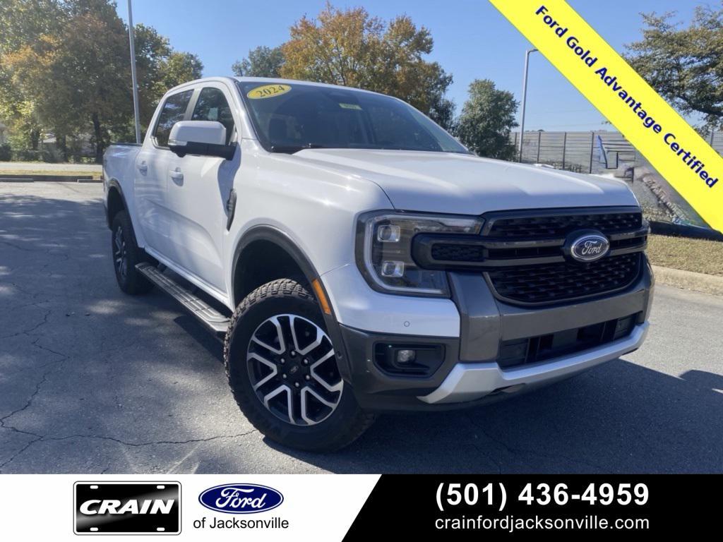 used 2024 Ford Ranger car, priced at $42,999