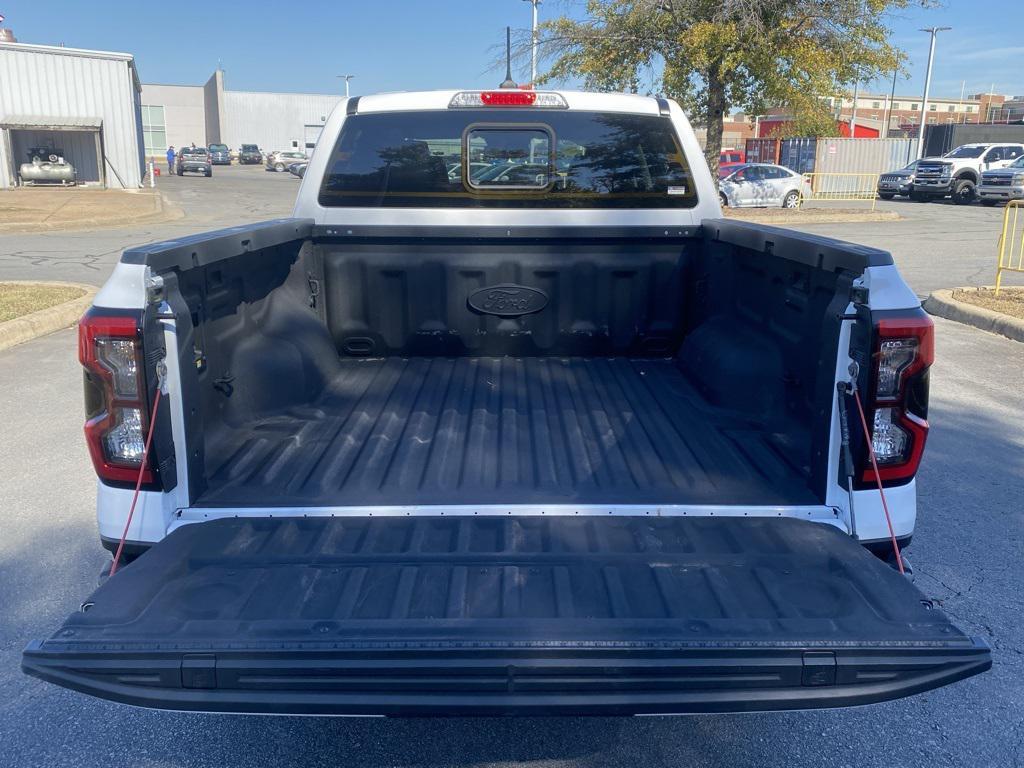 used 2024 Ford Ranger car, priced at $42,999