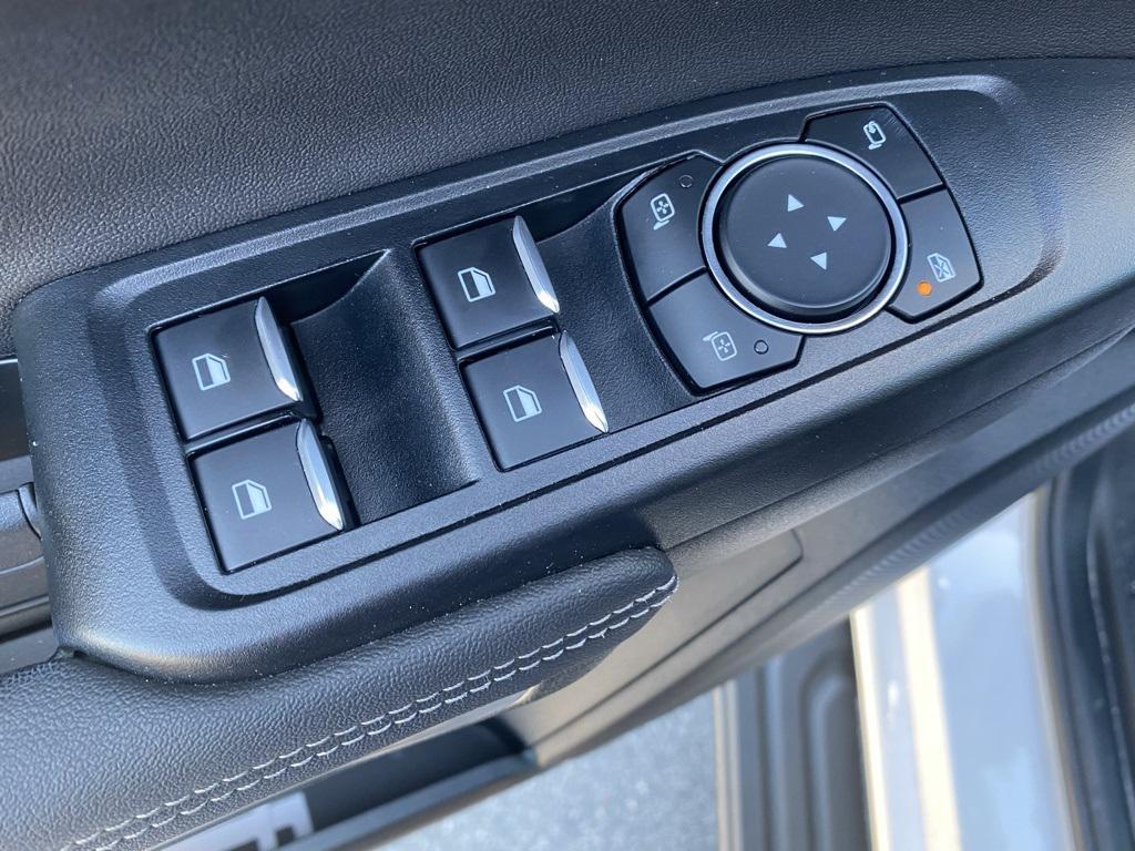 used 2024 Ford Ranger car, priced at $42,999