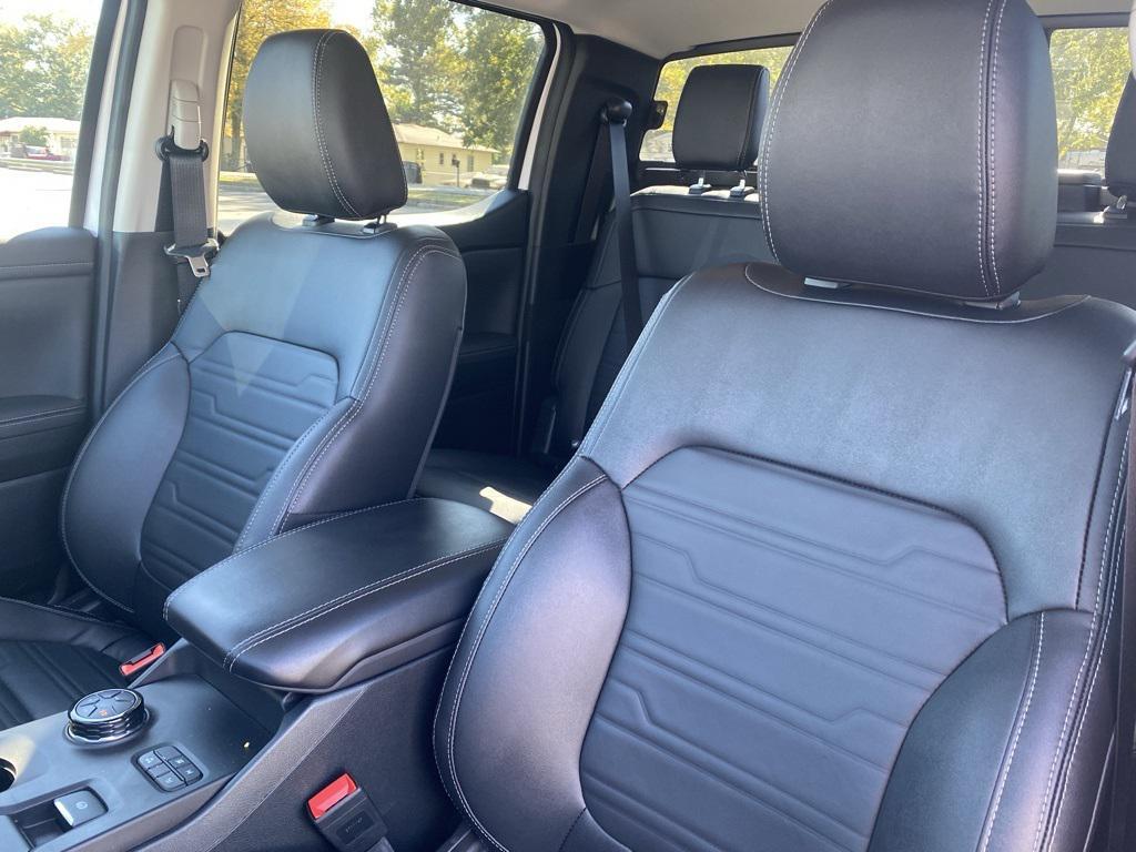 used 2024 Ford Ranger car, priced at $42,999