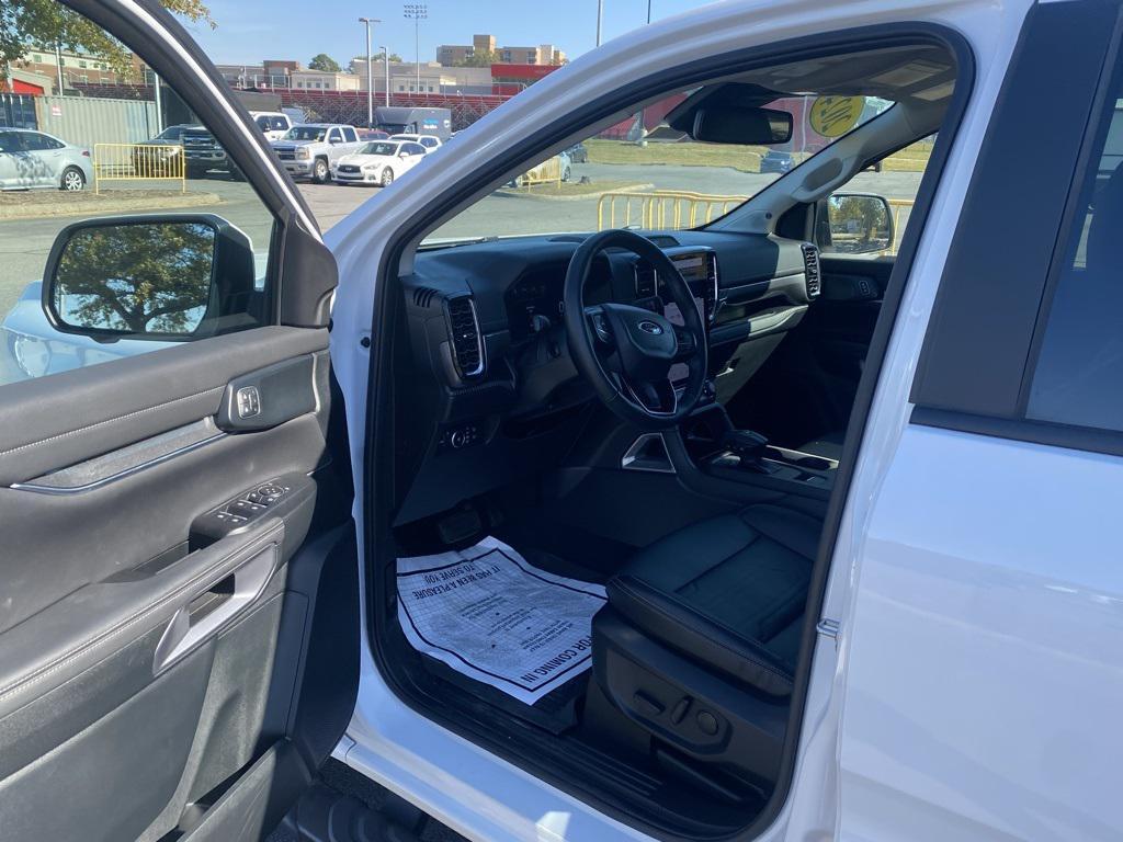 used 2024 Ford Ranger car, priced at $42,999