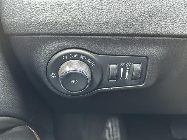 used 2021 Jeep Compass car, priced at $21,486