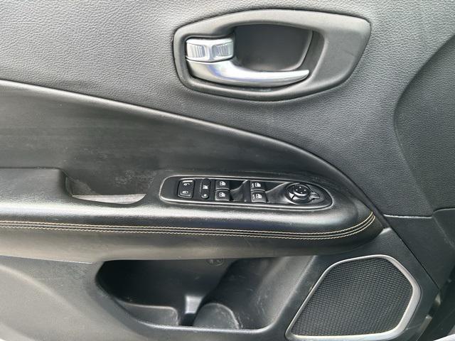used 2021 Jeep Compass car, priced at $21,486