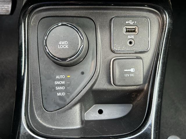 used 2021 Jeep Compass car, priced at $21,486