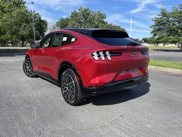 new 2024 Ford Mustang Mach-E car, priced at $38,247