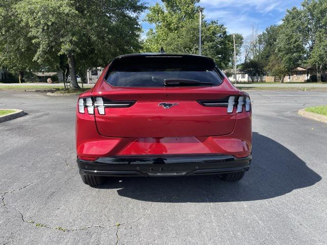 new 2024 Ford Mustang Mach-E car, priced at $38,247