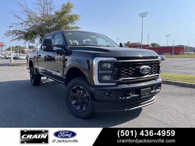 new 2024 Ford F-250 car, priced at $53,833