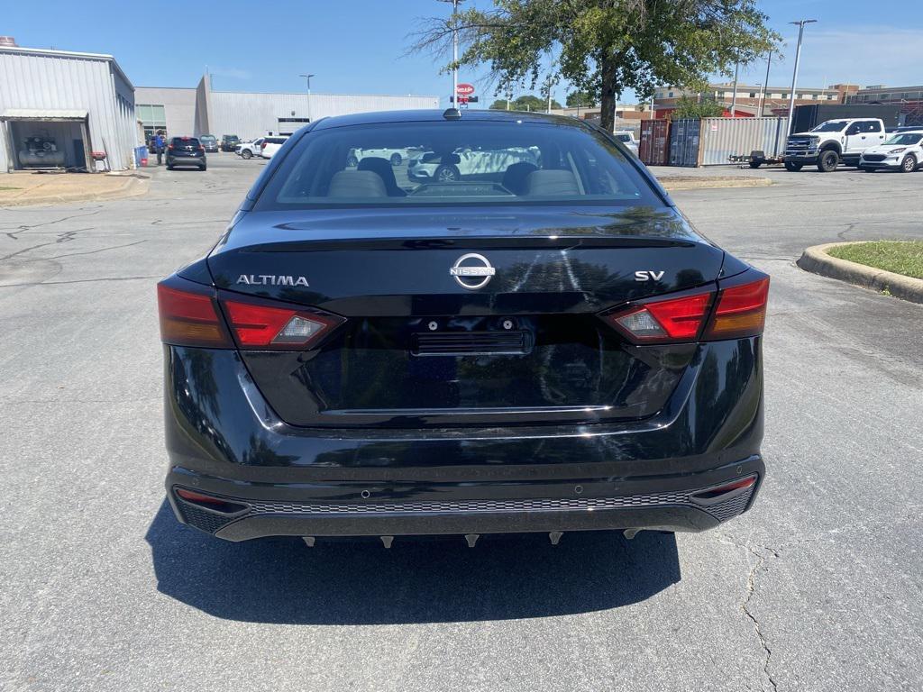 used 2023 Nissan Altima car, priced at $20,989