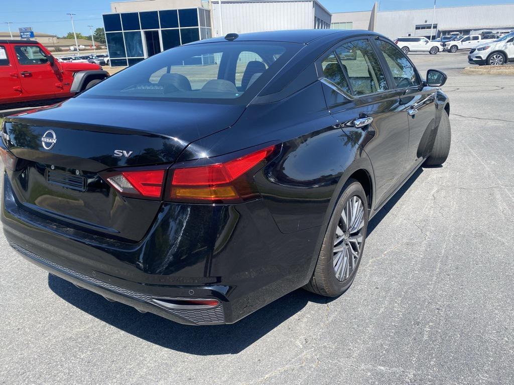 used 2023 Nissan Altima car, priced at $20,989